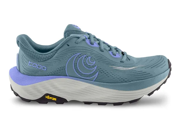 Topo Athletic W ULTRAVENTURE 5 GREY/BLUE