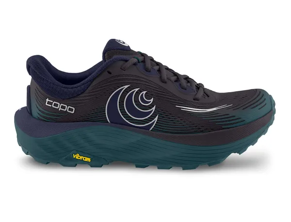 Topo Athletic M ULTRAVENTURE 5 BLACK/DARK TEAL
