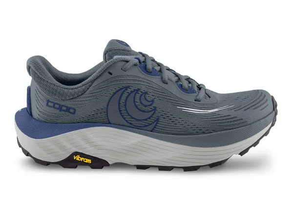 Topo Athletic M ULTRAVENTURE 5 GREY/BLUE