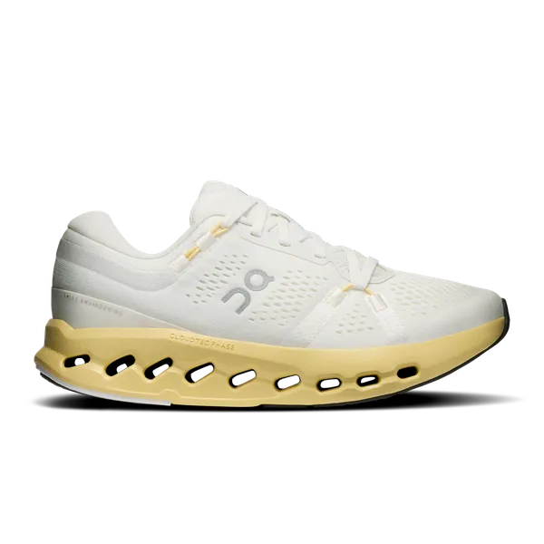 On W CLOUDSURFER 2 IVORY/DIJON