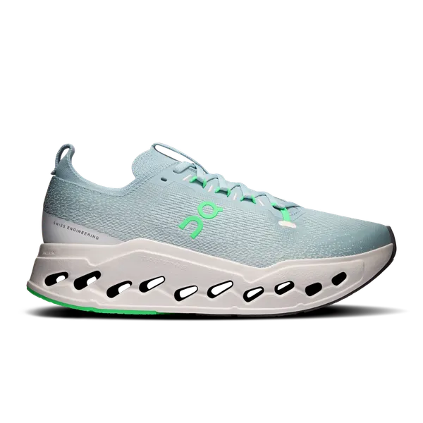 On M CLOUDSURFER MAX BROOK/IVORY
