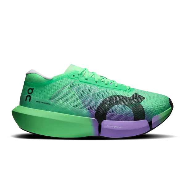 ON RUNNING Unisex Cloudboom Strike 2 6137 Verdite/Aconite