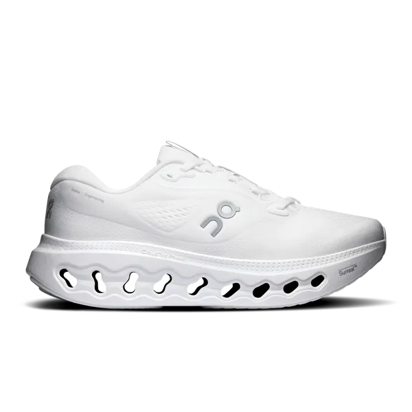 On M CLOUDSURFER 3 WHITE/WHITE