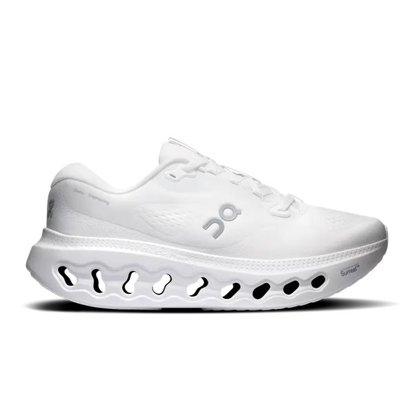 On W CLOUDSURFER 3 WHITE/WHITE