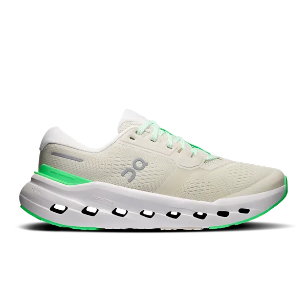 On W CLOUDRUNNER 3 GHOST/VERDITE