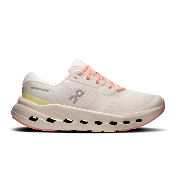On W CLOUDRUNNER 3 IVORY/DEW