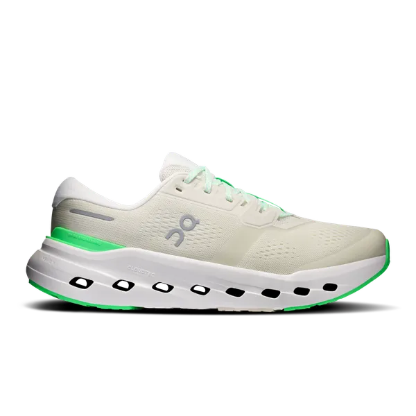 On M Cloudrunner 3 Wide Ghost | Verdite