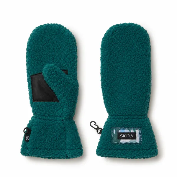 Skida SKIDA FLEECE MITTEN GLADE