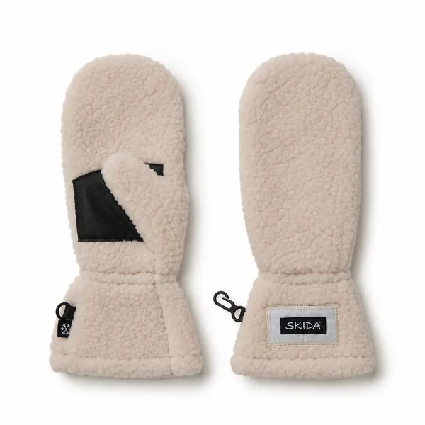 Skida SKIDA FLEECE MITTEN CASPER