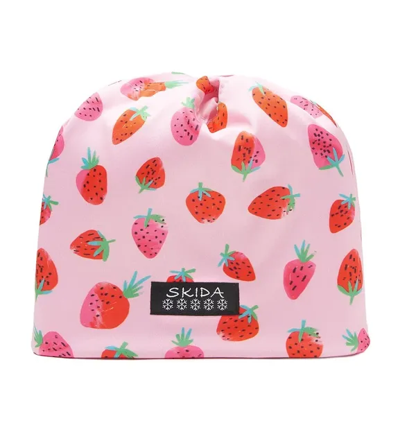 Skida ALPINE HAT STRAWBERRY FIELDS