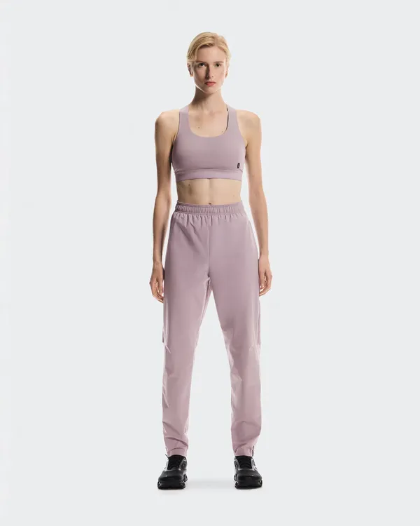 On W CORE PANTS MALLOW