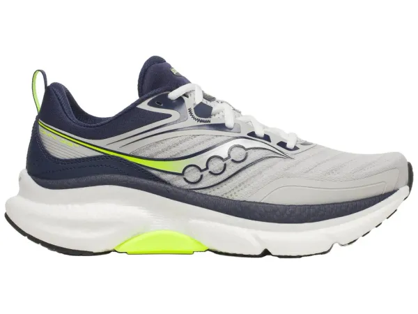 Saucony Men's Omni 23 ST Navy Blue