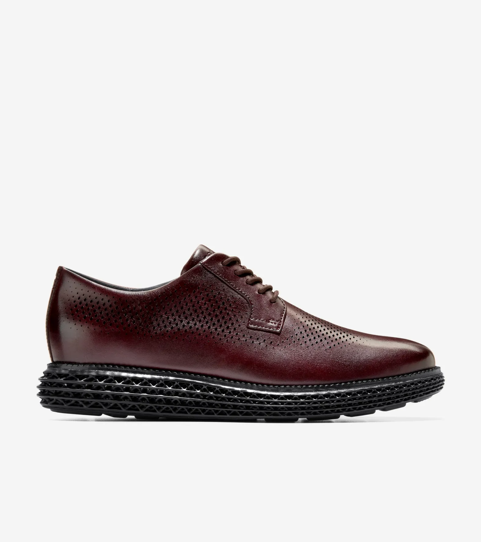 COLE HAAN Men's riginal Grand 2.0 Oxford Burgundy/Wine COLE HAAN Men's riginal Grand 2.0 Oxford Burgundy/Wine