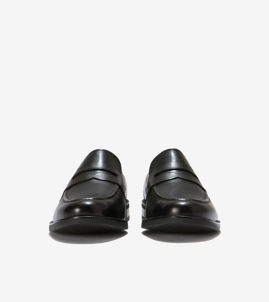 COLE HAAN Bedford Penny Loafer Black display picture 3
