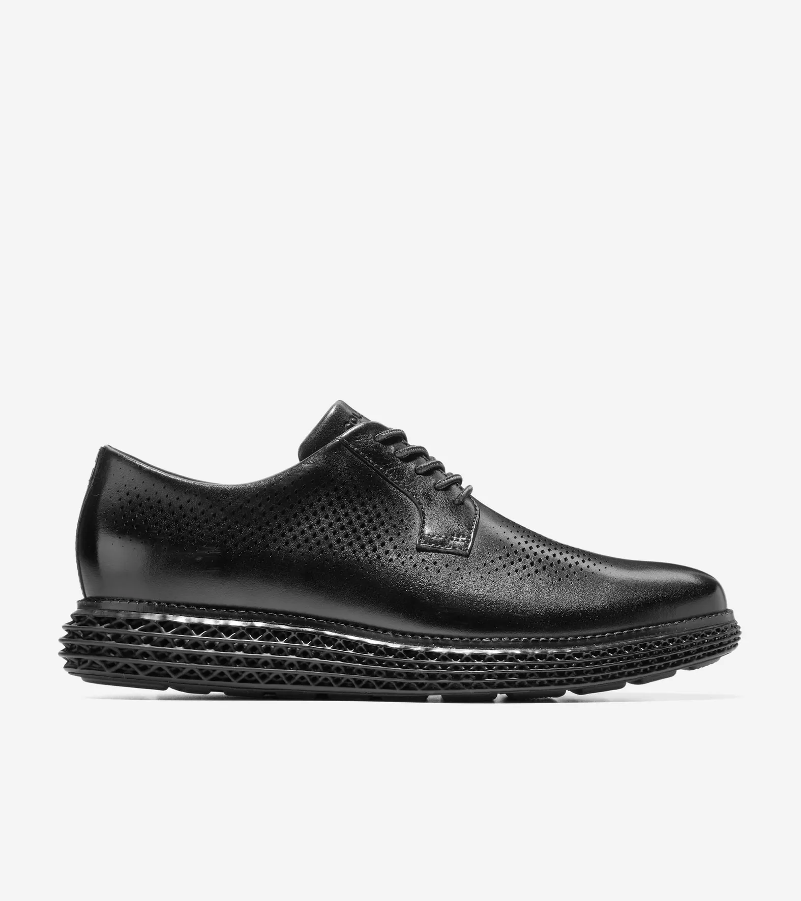COLE HAAN Men's Øriginal Grand 2.0 Oxford BLACK