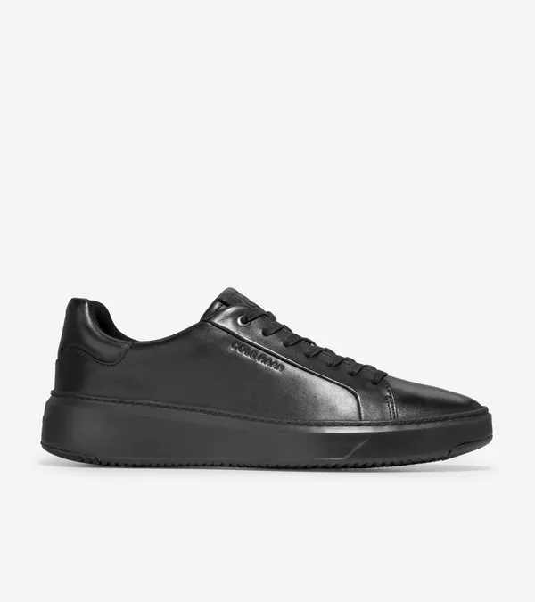COLE HAAN Men's GrandPrø Topspin Sneakers Black