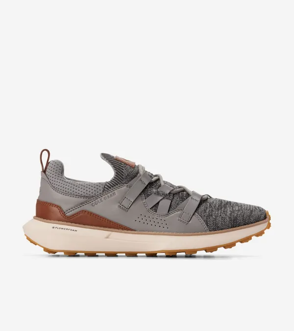 COLE HAAN Men's GrandMøtion II Stitchlite™ Sneakers GRAY