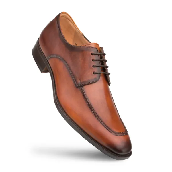Mezlan Shoes Coventry Lace up CoGNAC