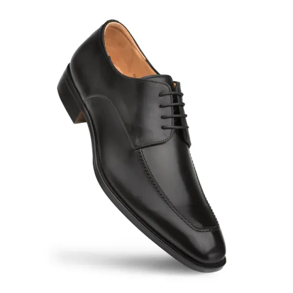 Mezlan Shoes Coventry Lace up BLACK