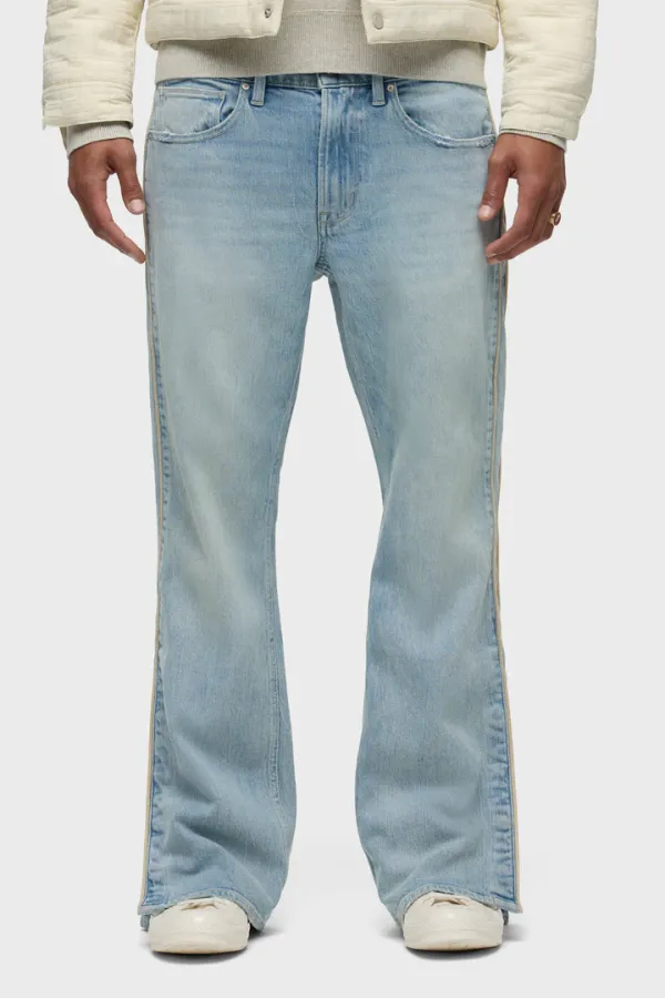 Hudson Jeans Walker Track Jean Indigo Dusk
