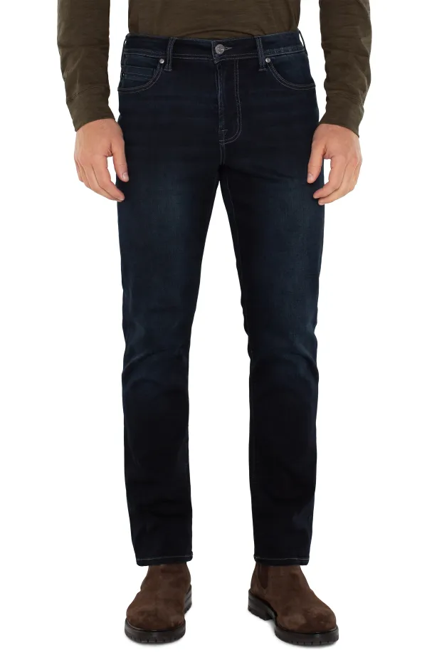 LIVERPOOL JEAN CO Kingston Modern Straight Jean- Descanso DESCANSO
