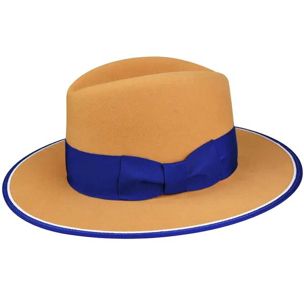 Bailey Hats 971 Homburg WHEAT