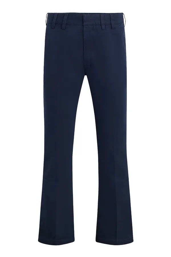 Hudson Jeans Walker Trouser Pant NAVY