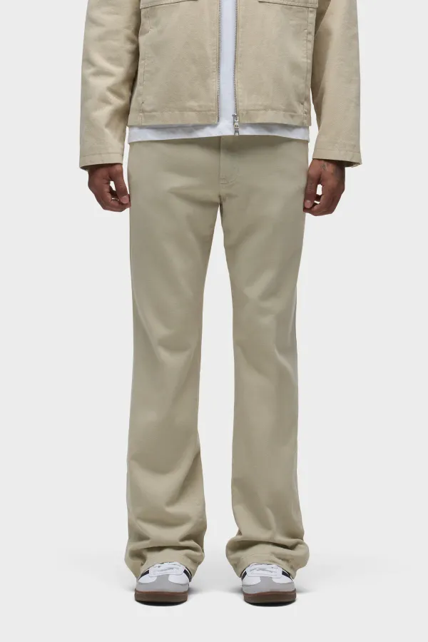 Hudson Jeans Walker Trouser Pant DESERT