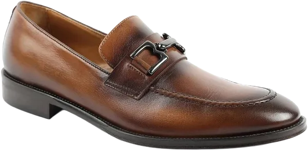 Bruno Magli Shoes Alpha Loafer Cognac