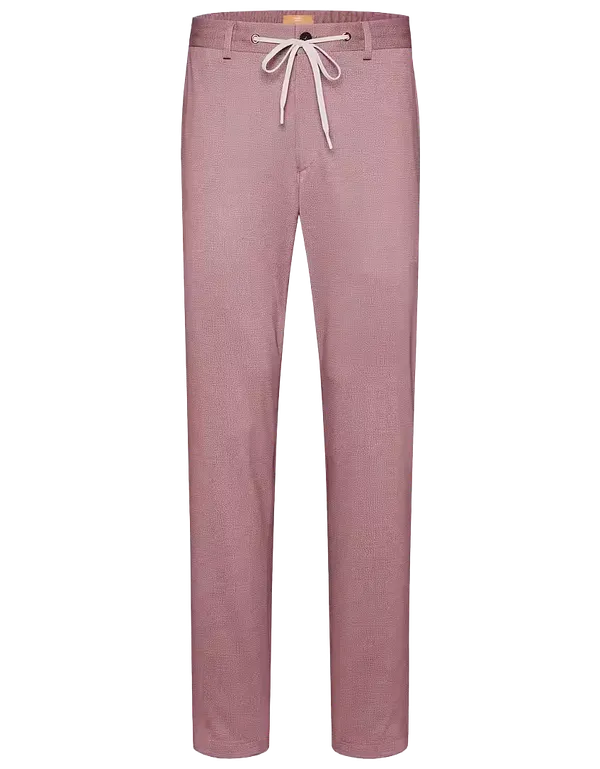 DIGEL Aric Suit Trousers Mauve