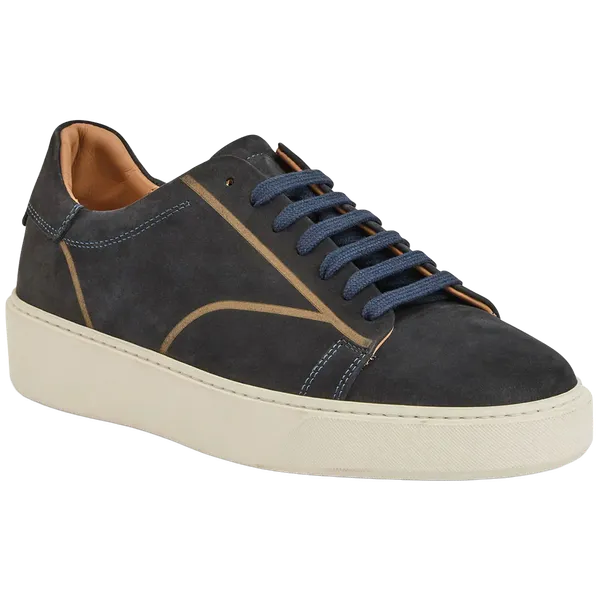 Bruno Magli Shoes Matteo Navy