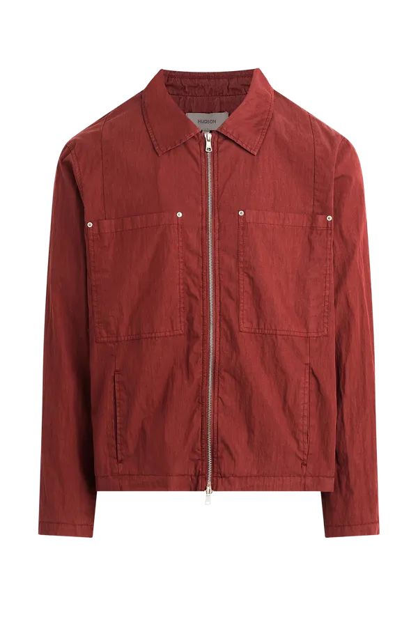 Hudson Jeans Work Jacket Clay