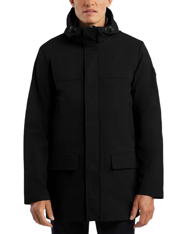 Hunter Birchen Premium 3-in-1 Jacket Black