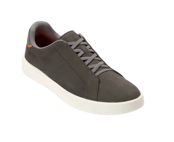 COLE HAAN Grand Crosscourt Daily Slip-On Sneaker Grey