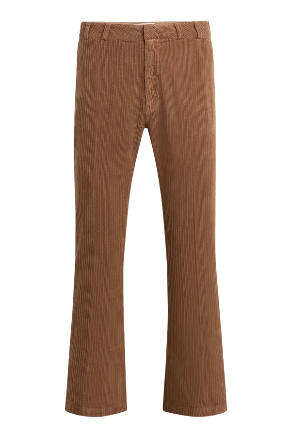 Hudson Jeans Walker Corduroy Trouser Toffee