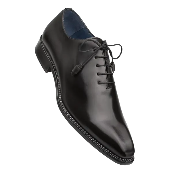 Mezlan Shoes Enterprise Black