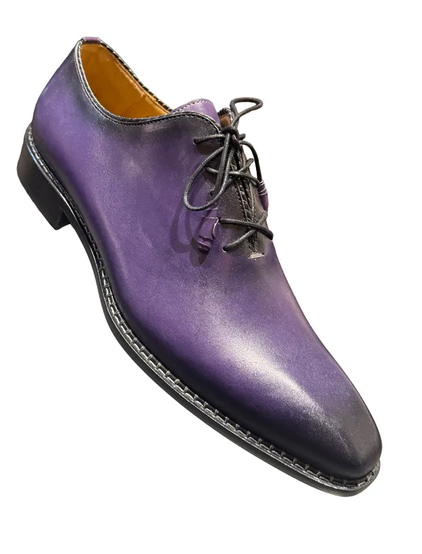 Mezlan Shoes Oxford PURPLE