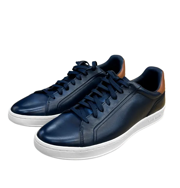 COLE HAAN Grandpro Series breakaway NAVY