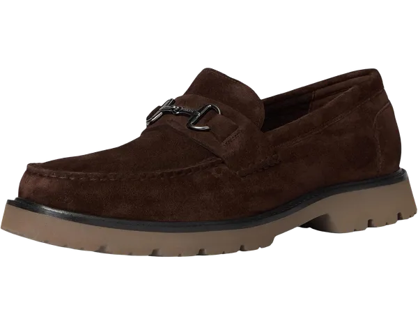 COLE HAAN American Classics Bit Loafers Chocolate