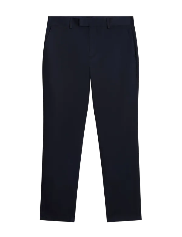 TED BAKER Slim Stretch Chino Navy