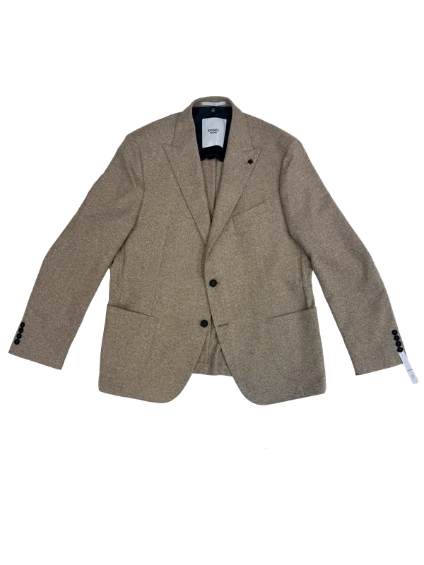 DIGEL Lapel Blazer Beige