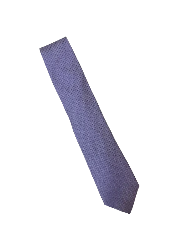 Ruth Graves Designs Solid Silk Tie - Lilac