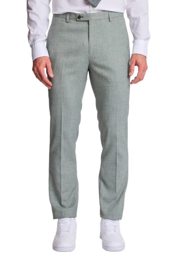 PAISLEY & GRAY Downing Pants - Minted Sage Slim