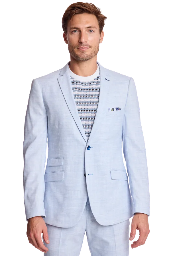 PAISLEY & GRAY Dover Notch Jacket - Icebreaker Slim
