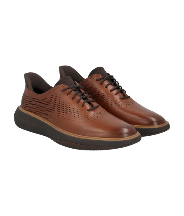 COLE HAAN Grand Phaze Laser Oxford - British Tan TAN