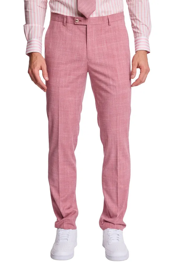PAISLEY & GRAY Downing Pants - Pink Quartz Slim