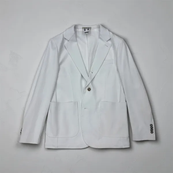 Richard Choi The Light Jacket- Pure White PURE WHITE