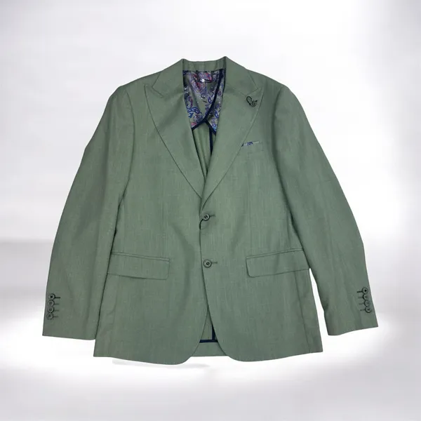 Horsens Sport Jacket- Dill DILL