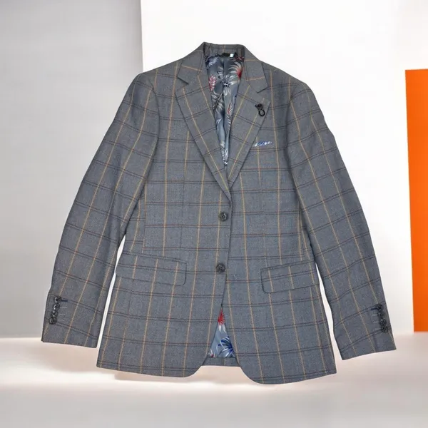 Horsens Sport Jacket- Grey GREY