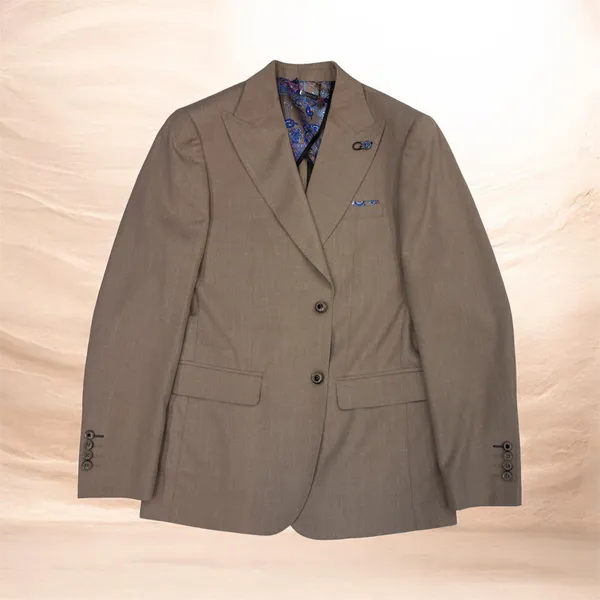 Horsens Sport Jacket- Camel CAMEL